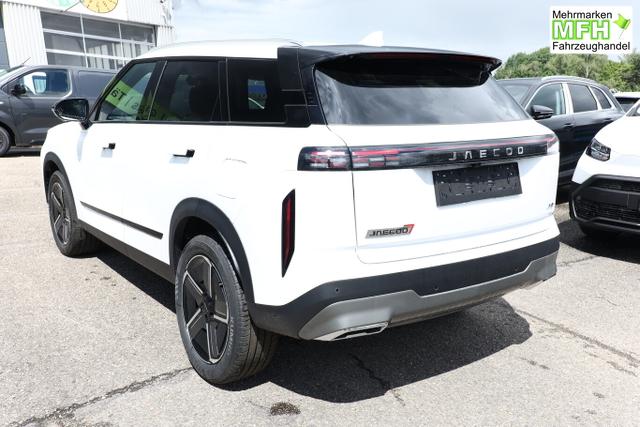 Jaecoo J7 Exclusive 7 4WD Pano ACC Leder 4xSHZ Keyl 