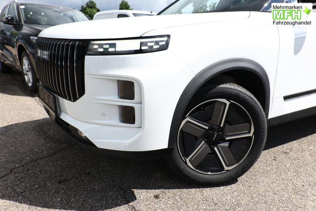 Jaecoo J7 Exclusive 7 4WD Pano ACC Leder 4xSHZ Keyl 