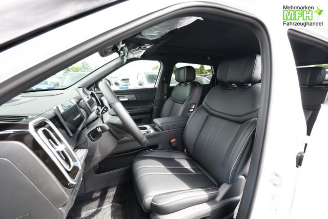 Jaecoo J7 Exclusive 7 4WD Pano ACC Leder 4xSHZ Keyl 