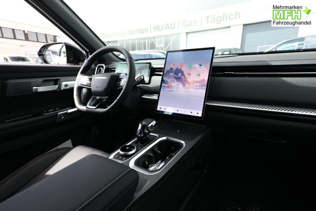 Jaecoo J7 Exclusive 7 4WD Pano ACC Leder 4xSHZ Keyl 