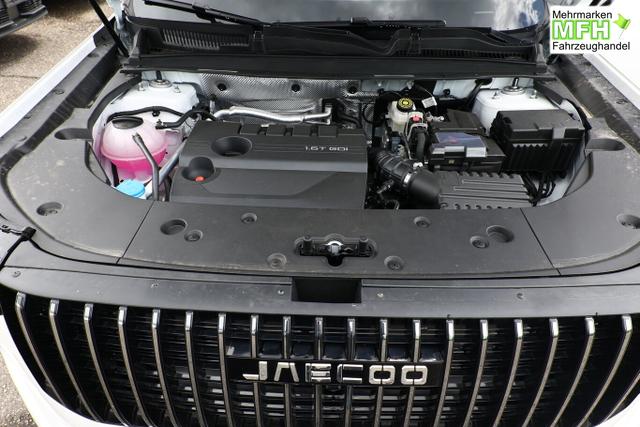 Jaecoo J7 Exclusive 7 4WD Pano ACC Leder 4xSHZ Keyl 