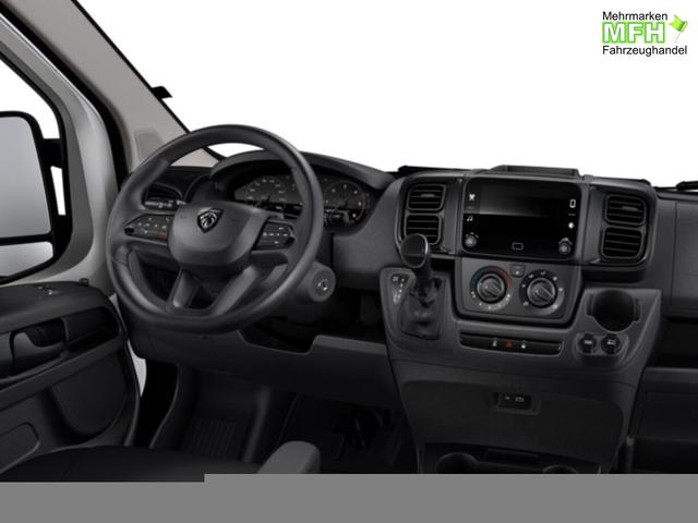 Peugeot Boxer 435 AT L4H3 AHK CarP CargoP VisibP Kam PDC 