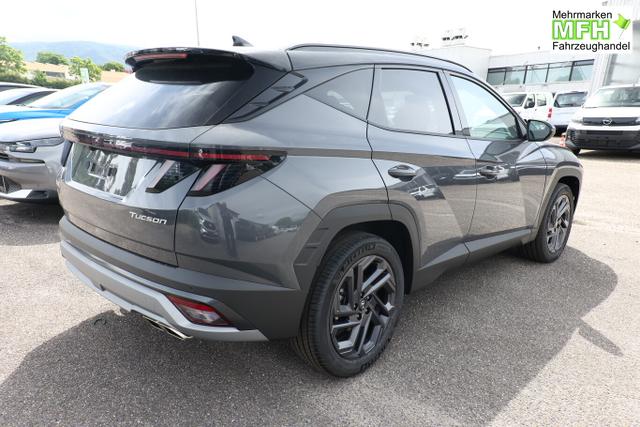 Hyundai TUCSON Black Ed. DCT Matrix SHZ v+h 19Z 3Z-Klim 
