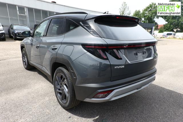 Hyundai TUCSON Black Ed. DCT Matrix SHZ v+h 19Z 3Z-Klim 