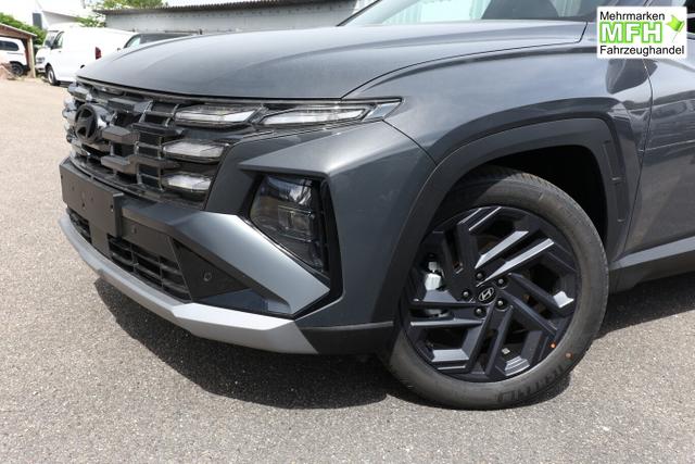 Hyundai TUCSON Black Ed. DCT Matrix SHZ v+h 19Z 3Z-Klim 