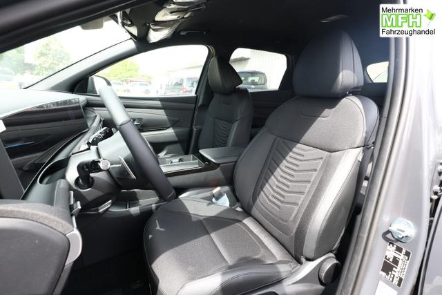 Hyundai TUCSON Black Ed. DCT Matrix SHZ v+h 19Z 3Z-Klim 