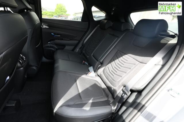 Hyundai TUCSON Black Ed. DCT Matrix SHZ v+h 19Z 3Z-Klim 