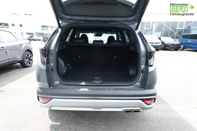 Hyundai TUCSON Black Ed. DCT Matrix SHZ v+h 19Z 3Z-Klim 