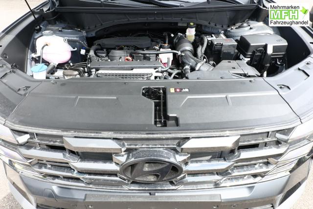 Hyundai TUCSON Black Ed. DCT Matrix SHZ v+h 19Z 3Z-Klim 