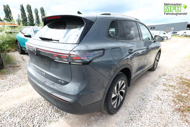 Volkswagen Tiguan DSG LED+ Nav IQ.DRIVE 5JGar. SHZ Keyl 17Z 