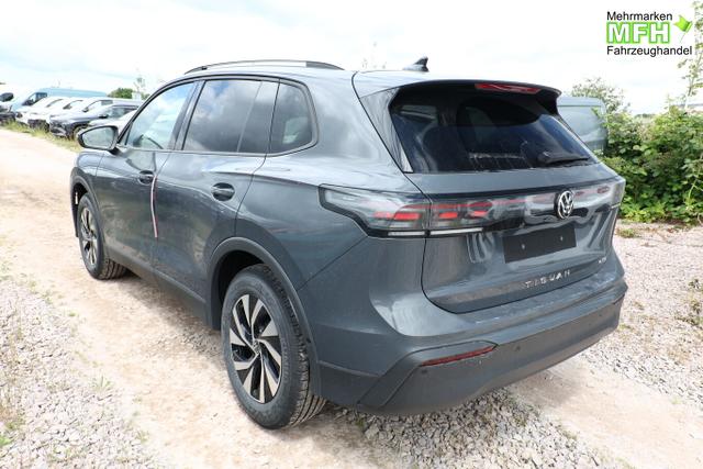 Volkswagen Tiguan DSG LED+ Nav IQ.DRIVE 5JGar. SHZ Keyl 17Z 