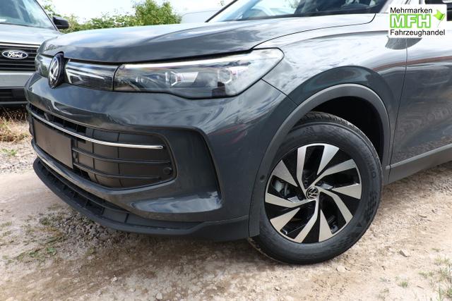 Volkswagen Tiguan DSG LED+ Nav IQ.DRIVE 5JGar. SHZ Keyl 17Z 