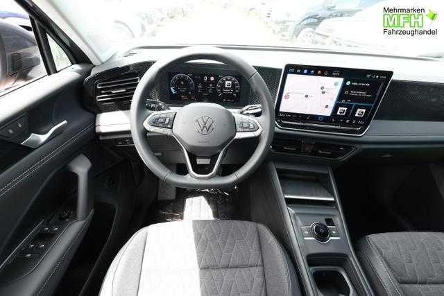 Volkswagen Tiguan DSG LED+ Nav IQ.DRIVE 5JGar. SHZ Keyl 17Z 