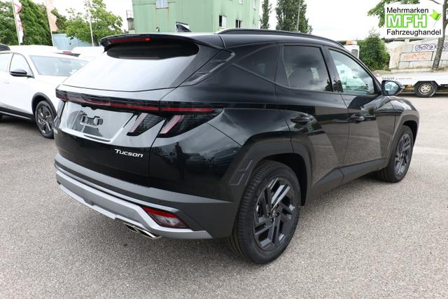 Hyundai TUCSON Black Ed DCT MY26 Pano Matrix SHZ v+h 19Z 