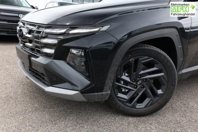 Hyundai TUCSON Black Ed DCT MY26 Pano Matrix SHZ v+h 19Z 
