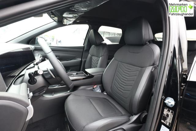 Hyundai TUCSON Black Ed DCT MY26 Pano Matrix SHZ v+h 19Z 