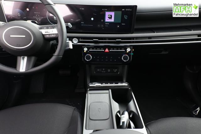 Hyundai TUCSON Black Ed DCT MY26 Pano Matrix SHZ v+h 19Z 