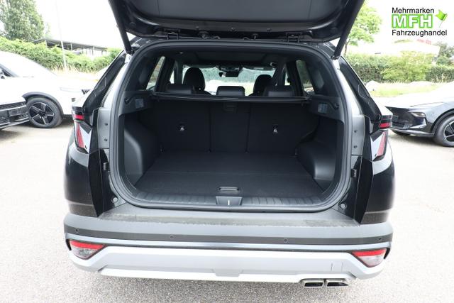 Hyundai TUCSON Black Ed DCT MY26 Pano Matrix SHZ v+h 19Z 