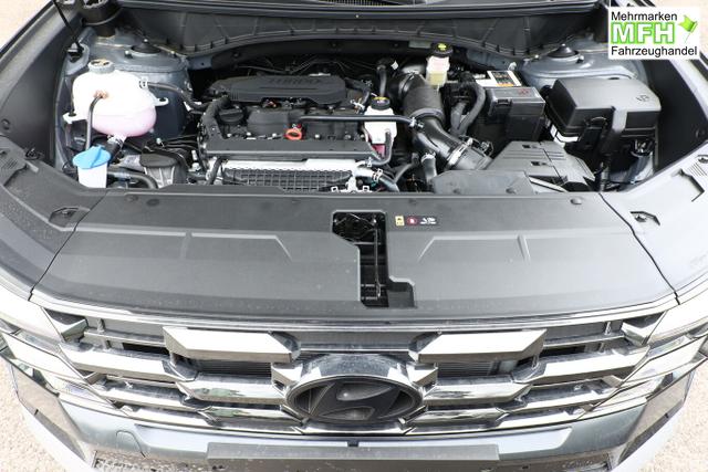 Hyundai TUCSON Black Ed DCT MY26 Pano Matrix SHZ v+h 19Z 