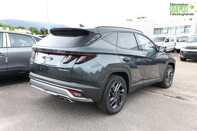 Hyundai TUCSON BlackEd DCT MY26 Pano SHZv+h 19Z 3Z-Klima 