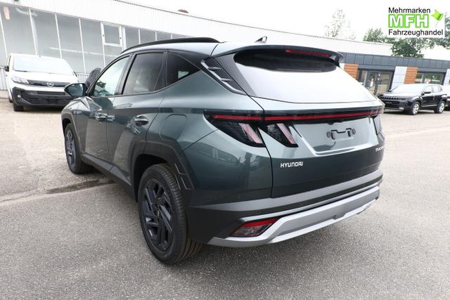 Hyundai TUCSON BlackEd DCT MY26 Pano SHZv+h 19Z 3Z-Klima 