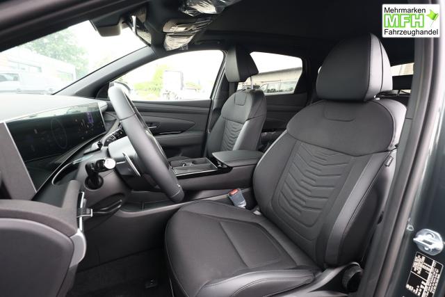 Hyundai TUCSON BlackEd DCT MY26 Pano SHZv+h 19Z 3Z-Klima 