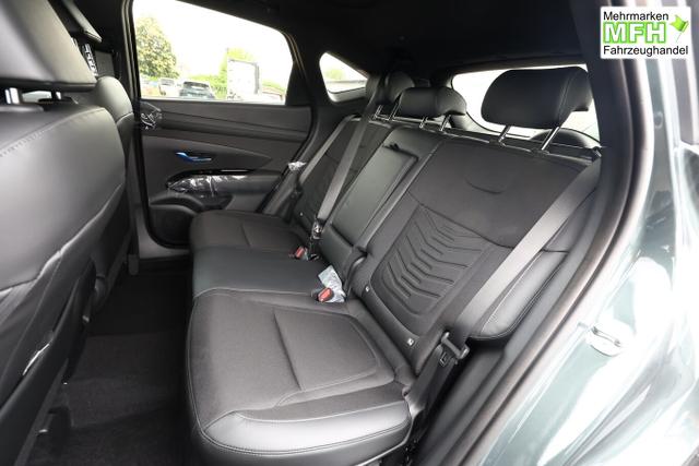 Hyundai TUCSON BlackEd DCT MY26 Pano SHZv+h 19Z 3Z-Klima 