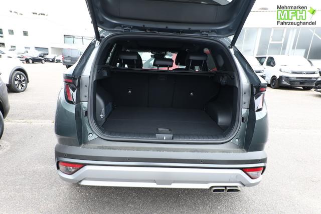 Hyundai TUCSON BlackEd DCT MY26 Pano SHZv+h 19Z 3Z-Klima 
