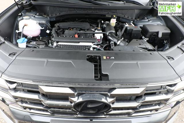 Hyundai TUCSON BlackEd DCT MY26 Pano SHZv+h 19Z 3Z-Klima 
