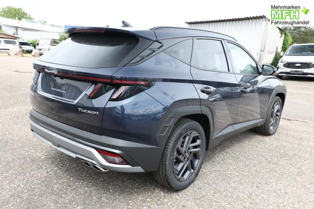 Hyundai TUCSON BlackEd DCT MY26 Pano SHZv+h 19Z 3Z-Klima 
