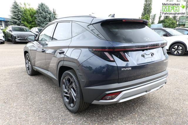 Hyundai TUCSON BlackEd DCT MY26 Pano SHZv+h 19Z 3Z-Klima 