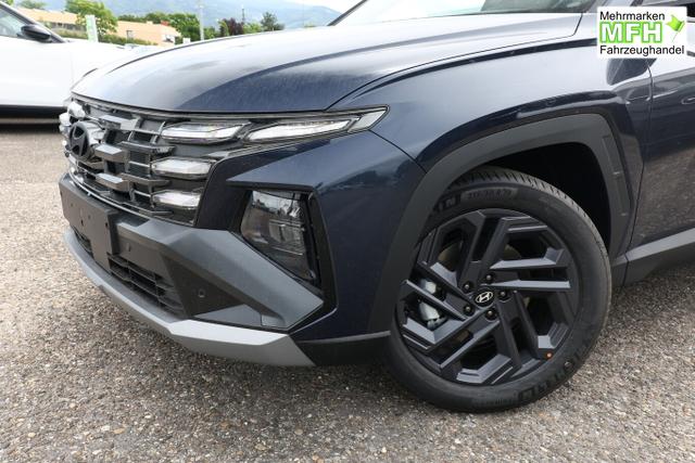Hyundai TUCSON BlackEd DCT MY26 Pano SHZv+h 19Z 3Z-Klima 