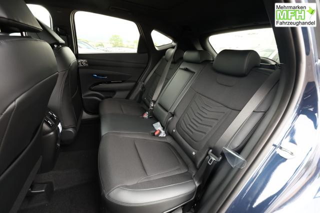 Hyundai TUCSON BlackEd DCT MY26 Pano SHZv+h 19Z 3Z-Klima 