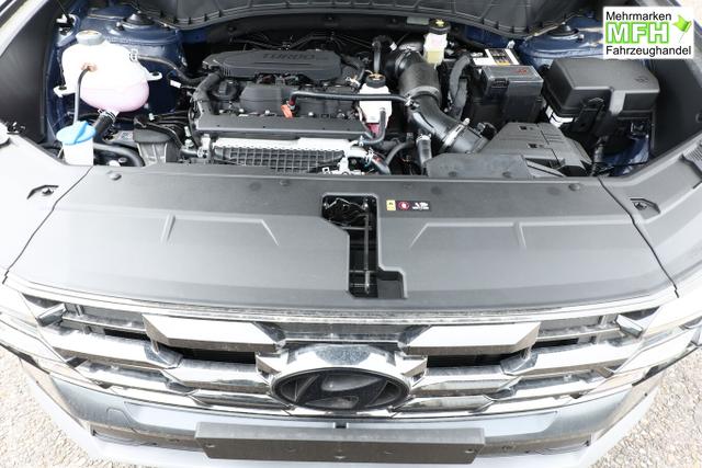 Hyundai TUCSON BlackEd DCT MY26 Pano SHZv+h 19Z 3Z-Klima 