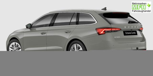 Skoda Octavia Combi Selection DSG Selec AHK ACC el.Heck Kessy 