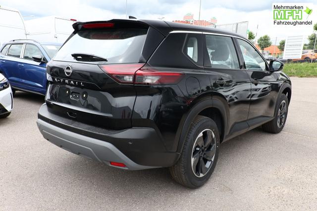 Nissan X-Trail Acenta 7S 4xSHZ Keyl Kam ACC CarPlay LED 