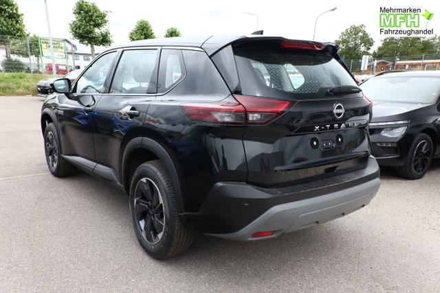 Nissan X-Trail Acenta 7S 4xSHZ Keyl Kam ACC CarPlay LED 