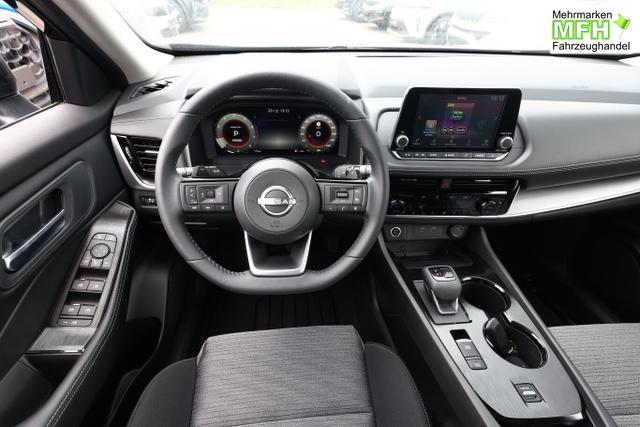 Nissan X-Trail Acenta 7S 4xSHZ Keyl Kam ACC CarPlay LED 