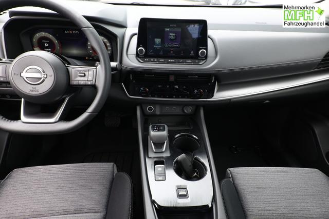 Nissan X-Trail Acenta 7S 4xSHZ Keyl Kam ACC CarPlay LED 