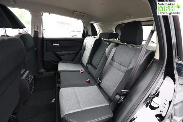Nissan X-Trail Acenta 7S 4xSHZ Keyl Kam ACC CarPlay LED 