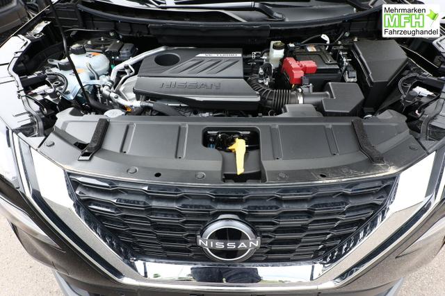 Nissan X-Trail Acenta 7S 4xSHZ Keyl Kam ACC CarPlay LED 