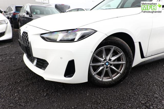 BMW 4er 420i Gran Coupe Steptronic LED Leder ParkAs Kam 