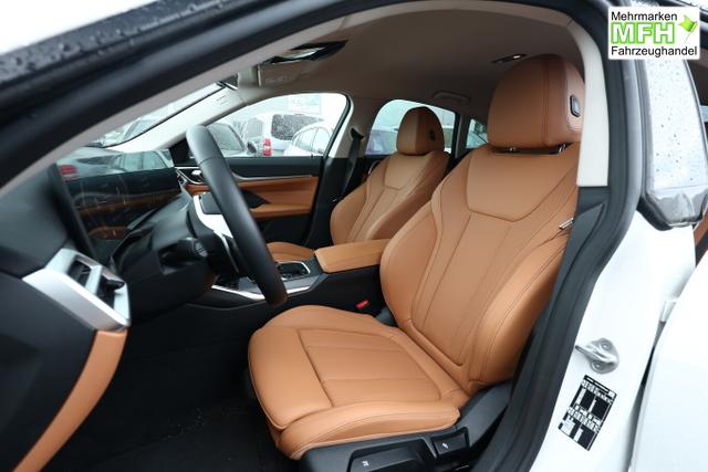 BMW 4er 420i Gran Coupe Steptronic LED Leder ParkAs Kam 