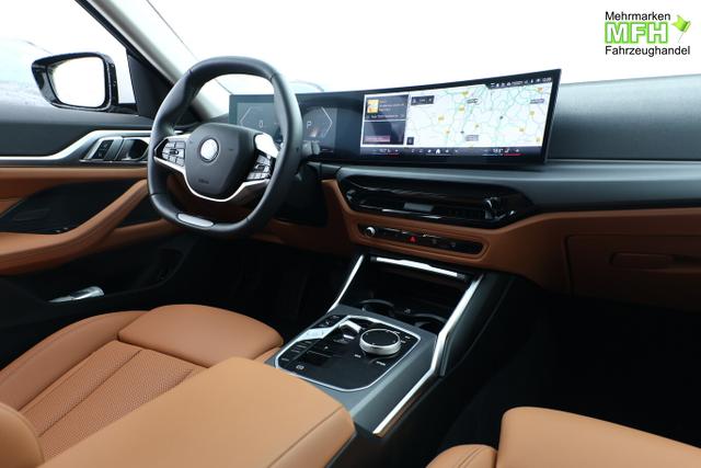 BMW 4er 420i Gran Coupe Steptronic LED Leder ParkAs Kam 