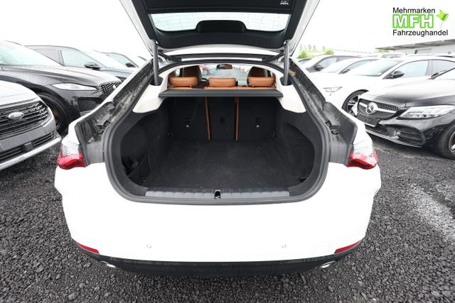 BMW 4er 420i Gran Coupe Steptronic LED Leder ParkAs Kam 