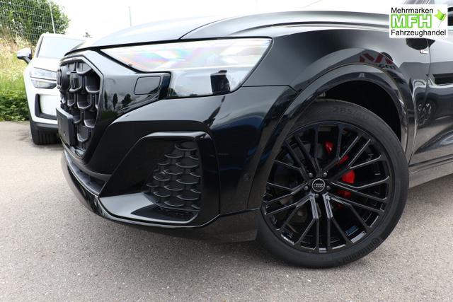Audi Q8 S line 2xS AssistenzP+ 22Z Laser HUD AHK Klim4 