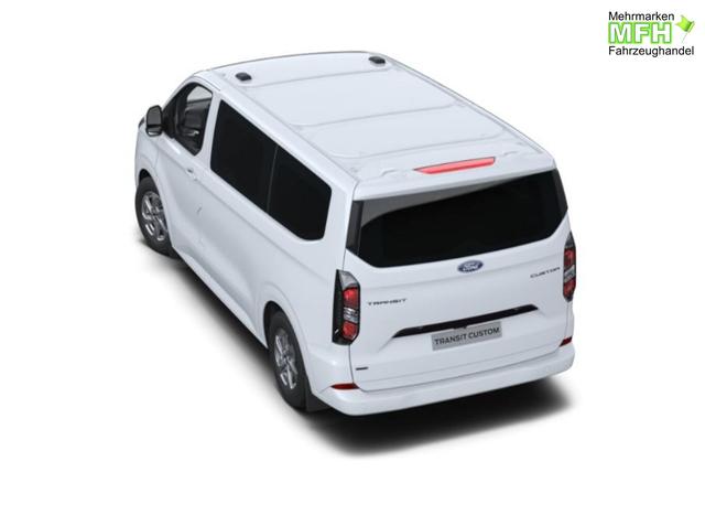 Ford Transit Custom Limited Kombi Aut Limit L1 LED SHZ 5J-Gar 