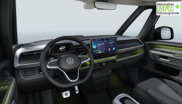 Volkswagen ID. BUZZ Pro ID.Buzz LR 7S Style+ W&auml;rmeP Komfort AssisP+ 