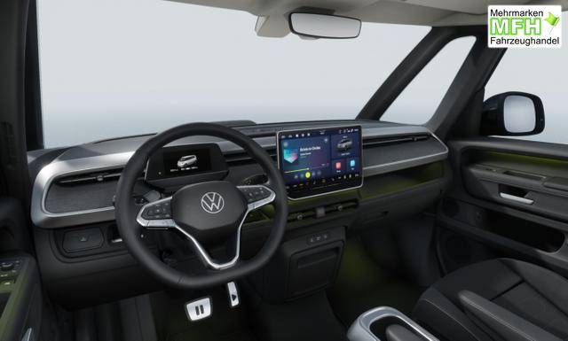 Volkswagen ID. BUZZ Pro ID.Buzz LR 7S Style+ AHK Komfort AssisP+ 