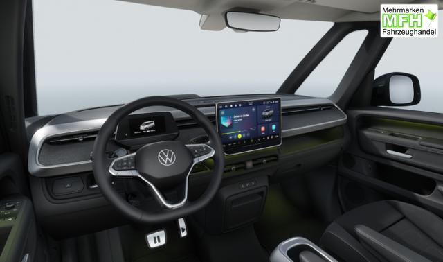 Volkswagen ID. BUZZ Pro ID.Buzz LR 7S Style KomfortP+ AssisP+ Kam 